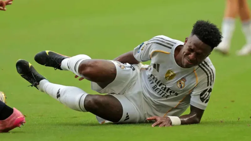 فينيسيوس في مهب الريح.. لا اتفاق مع ريال مدريد هذا الصيف