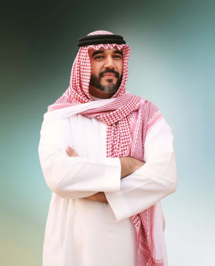 رئيس الاتحاد السعودي للرياضات الإلكترونية: الأمير فيصل بن بندر بن سلطان.. حين يتحول الشغف إلى رؤية تصبح الرياض مركزًا لعالم يتحدث لغة واحدة رئيس الاتحاد السعودي للرياضات الإلكترونية: الأمير فيصل بن بندر بن سلطان.. حين يتحول الشغف إلى رؤية تصبح الرياض مركزًا لعالم يتحدث لغة واحدة