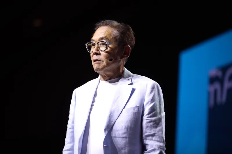 مع تجاوز بيتكوين 117 ألف دولار.. كيوساكي يجدد ثقته بالعملة الرقمية