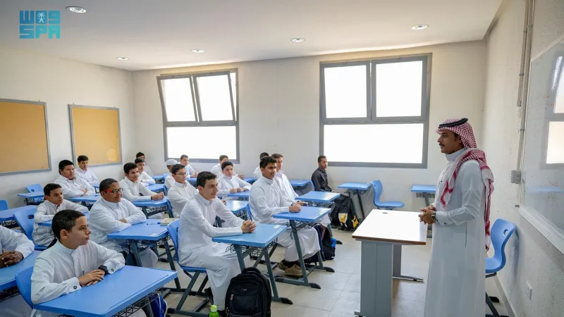 موعد بداية العام الدراسي  1447هـ – 1448هـ في السعودية
