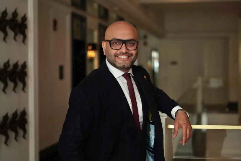 مدير فنادق تاج في الشرق الأوسط لـ"الرجل": نهدف إلى أن نكون رمزًا للفخامة الحقيقية