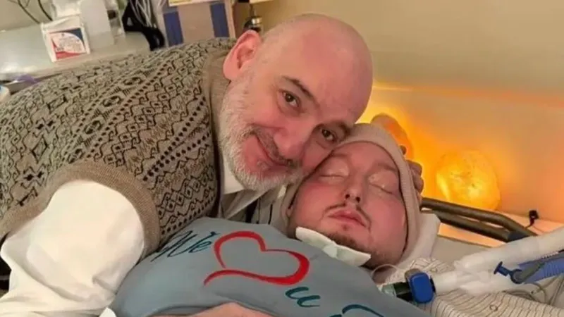 الأمير خالد بن طلال يتحدث عن معاناة 20 عامًا مع غيبوبة "الأمير النائم" (فيديو)