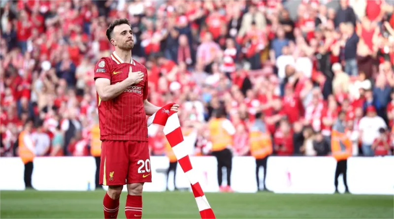 من الدوري الأمريكي إلى مبابي وديمبيلي.. نجوم الكرة يكرّمون جوتا على طريقتهم (فيديو)