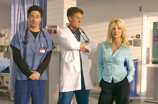 بعد 15 عامًا من الغياب.. Scrubs يعود بحلّة جديدة والنجوم بملامح مختلفة