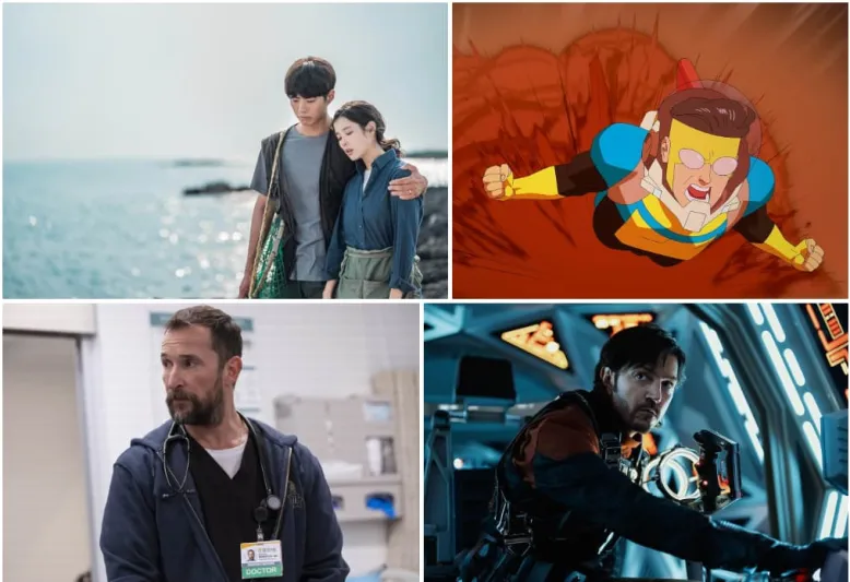 قائمة أقوى 10 مسلسلات عالمية في 2025.. الدراما التي اجتاحت الشاشات