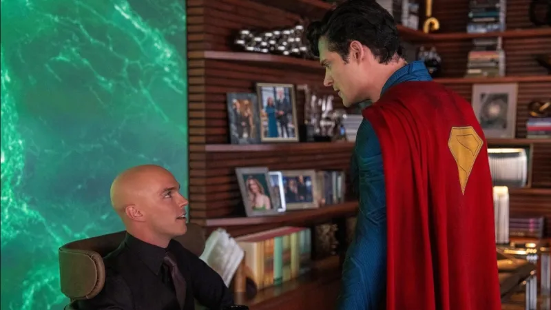 المصدر | IMDB Superman يحلّق من جديد ويخترق شباك التذاكر بـ122 مليون دولار (فيديو)