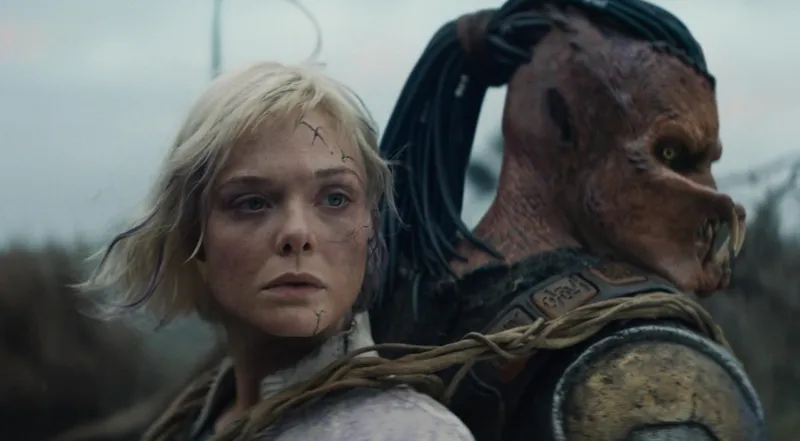 أول عرض دعائي لفيلم Predator: Badlands.. الآلي والمنبوذ في مواجهة مصيرية (فيديو) 