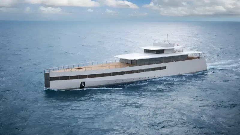 “يخت Venus”.. حكاية التصميم السري لستيف جوبز