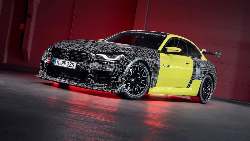 تعديل قانوني بروح الحلبة.. M Performance ترفع سقف M2 2026 (صور)