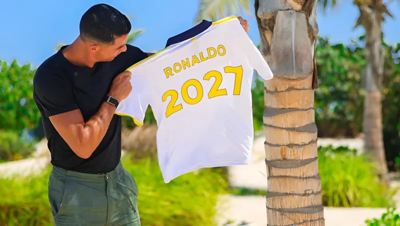 كريستيانو والنصر.. اتفاق تاريخي يشمل راتبًا ضخمًا وامتيازات ملكية