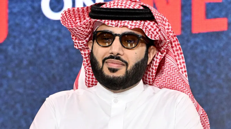 تركي آل الشيخ يكشف عن مفاجآت وفعاليات استثنائية في موسم الرياض 2025