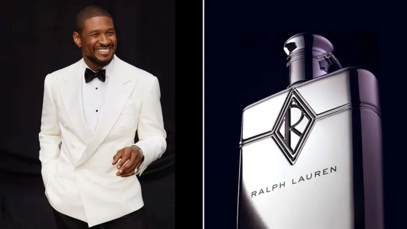 المصدر: Ralph Lauren Ralph Lauren تختار النجم أشر وجهًا إعلانيًا لعطرها الجديد Ralph’s Club New York