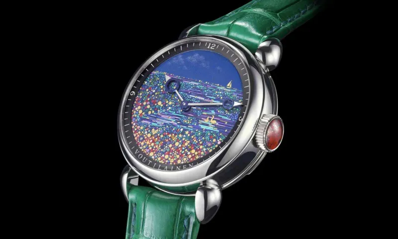 Voutilainen تكشف عن Kohan: تحفة سويسرية بروح يابانية