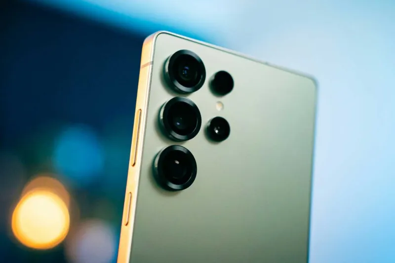 المصدر: Amanz / Unsplash هل تخطط سامسونغ لقفزة نوعية في البطارية في Galaxy S26 Ultra؟ (فيديو)