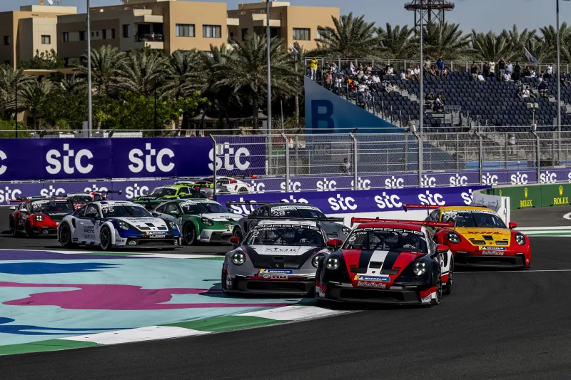 الدليل الكامل لبطولة Rennsport في السعودية.. مواعيد المراحل والجوائز