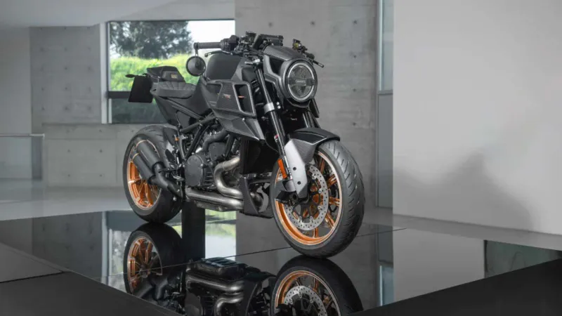 المصدر: BRABUS الكشف عن نسخة محدودة من BRABUS 1300 R Masterpiece Edition