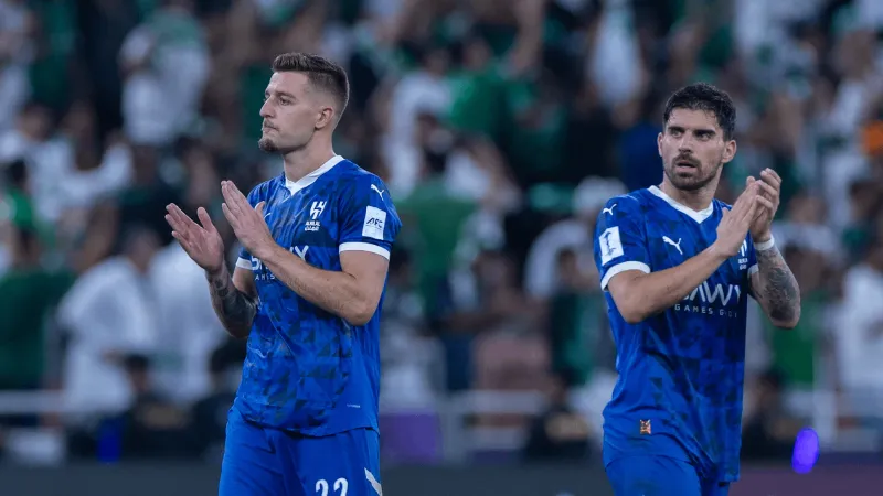 المصدر: نادي الهلال السعودي الزعيم يعتذر رسميًا.. من يخطف بطاقة السوبر بدلًا من الهلال؟