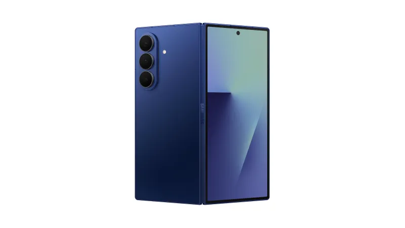 ثورة في الطي.. سامسونغ تكشف عن Galaxy Z Fold 7 الأنحف (فيديو)