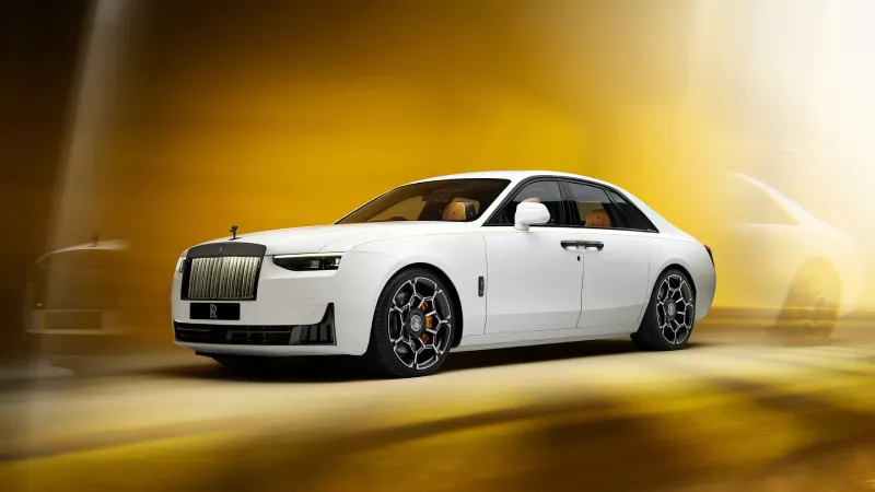 المصدر | Rolls-Royce رولز-رويس Black Badge Ghost Series II.. فخامة متمردة بأداء جريء وتصميم يخطف الأنظار