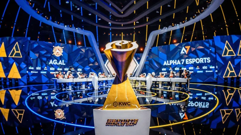 كأس العالم للرياضات الإلكترونية تطلق قناة EWC_Extra لتغطية البطولة