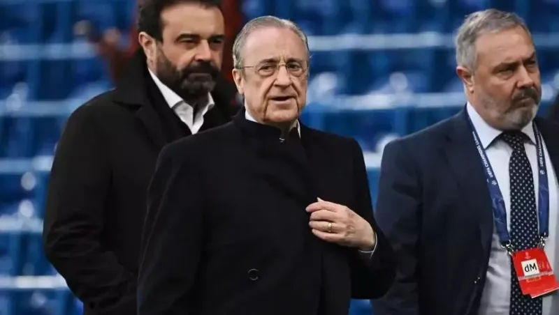 الصراع يعود للواجهة في الليجا: ريال مدريد يرفض الرئيس الجديد للجنة الحكام