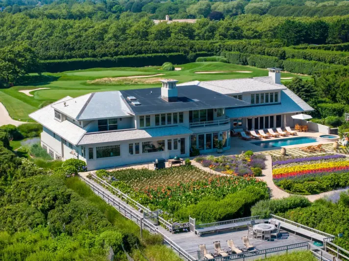 عقار فاخر لمؤسس Vitamin Shoppe: عرض جديد مقابل 89 مليون دولار