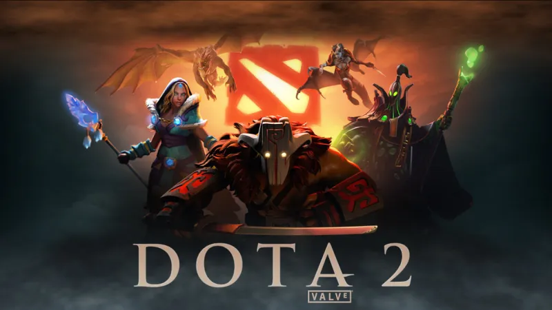 البث المباشر لمباريات Dota 2 اليوم في كأس العالم للرياضات الإلكترونية