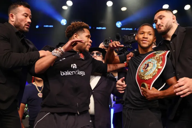 "ليلة الأبطال".. مؤتمر نيويورك يمهد لمواجهة تاريخية في موسم الرياض