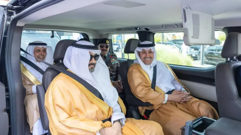 الرياض تبدأ اختبار أول تاكسي ذكي يعمل بتقنيات القيادة الذاتية