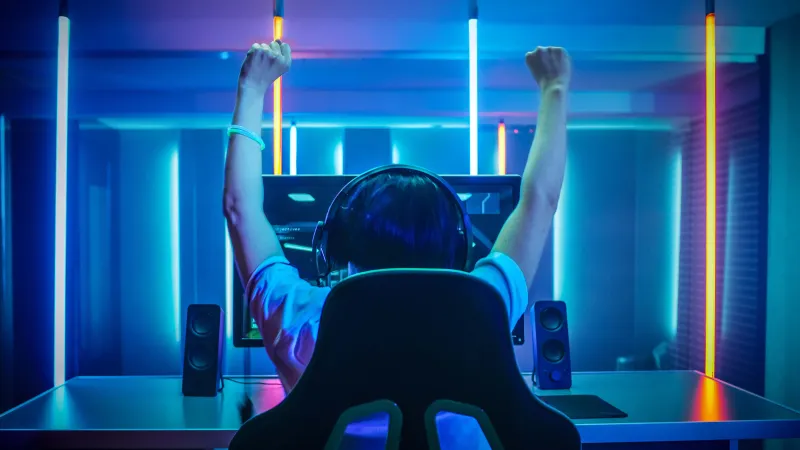 تخفّف التوتر والقلق... فوائد الألعاب الإلكترونية للصحة النفسية