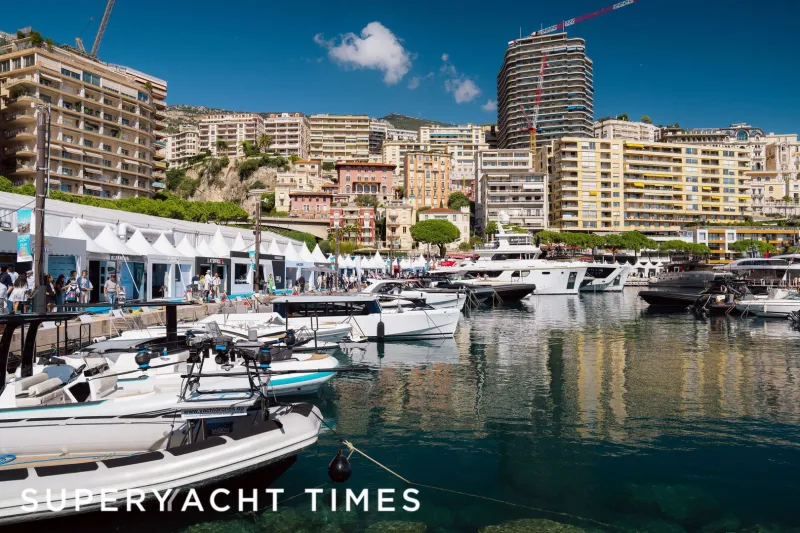 معرض موناكو لليخوت 2025: حيث تلتقي الفخامة بالإبداع