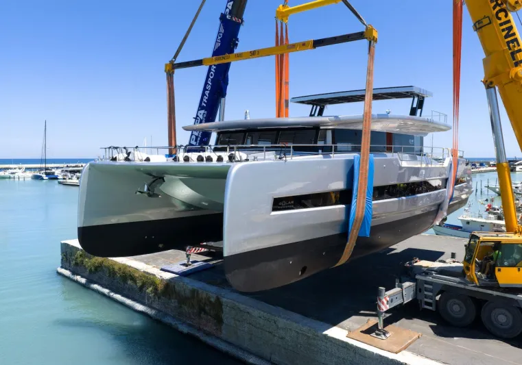 Sundance يبحر بصمت: نقلة نوعية في عالم اليخوت الكهربائية