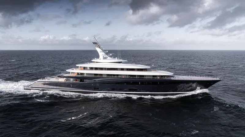 أول يخت يعمل بالهيدروجين النقي.. Breakthrough  يُعيد صياغة مستقبل البحر  