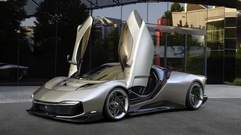 سيارة KC23 الخارقة.. من هو الملياردير الذي حظي بـ "فيراري على مقاسه"؟