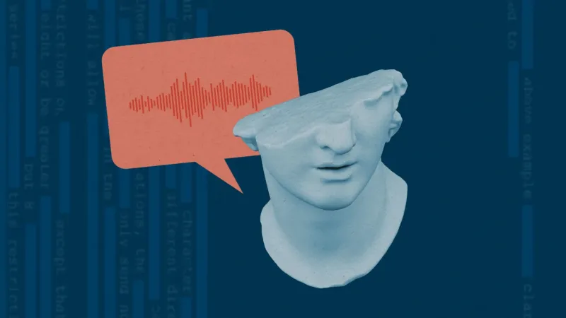 تقنية جديدة تحمي الأصوات من التزوير باستخدام الذكاء الاصطناعي