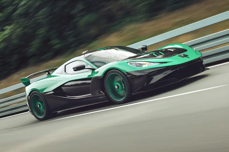 المصدر | Rimac "ريماك Nevera R" تحطم 24 رقمًا قياسيًا في يوم واحد (فيديو)