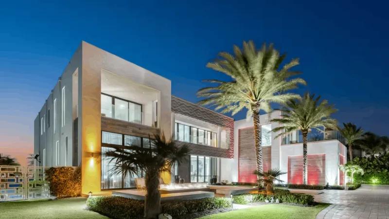 أفخم عقار في فلوريدا... قصر سابق لبيللي جويل يُعرض للبيع بـ85 مليون دولار