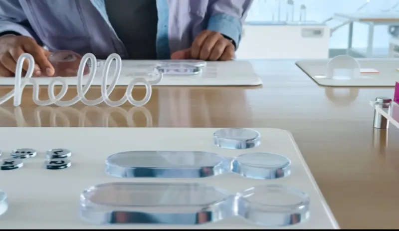 آبل تتراجع خطوة إلى الوراء بعد شكاوى  على تصميم "الزجاج السائل"