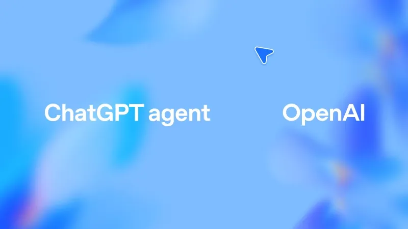 OpenAI تطلق ChatGPT Agent رسميًا.. فما الذي يميّزه عن Operator وأين يتفوّق؟