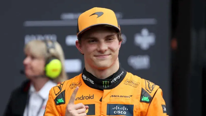 بياستري يحسم جائزة بلجيكا الكبرى في فورمولا 1 بفوز مثير وأداء مذهل