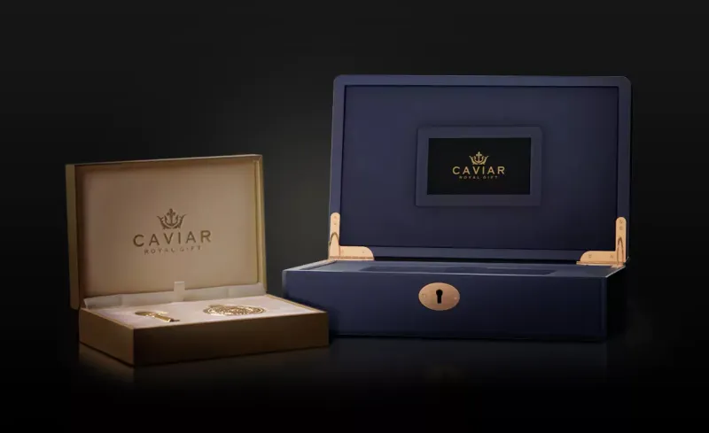 Caviar تُخلّد قوة البيتكوين بتصميم فاخر لهاتف iPhone 16 Pro (فيديو) 