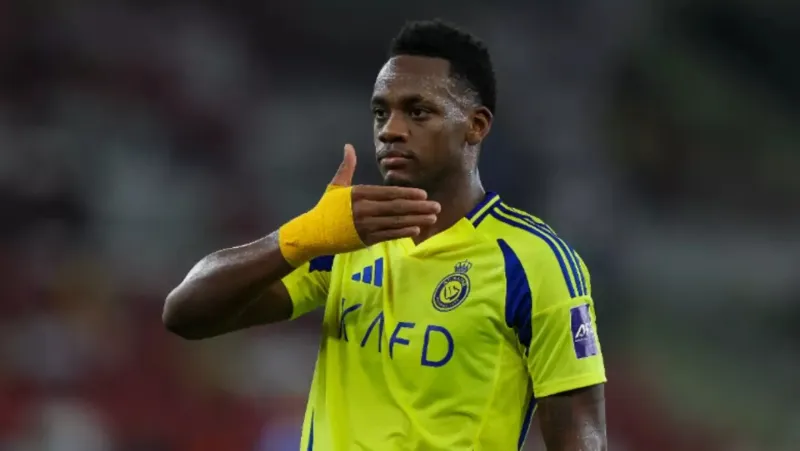 رسميًا: النصر يُعير جون دوران إلى فنربخشة التركي لموسم واحد