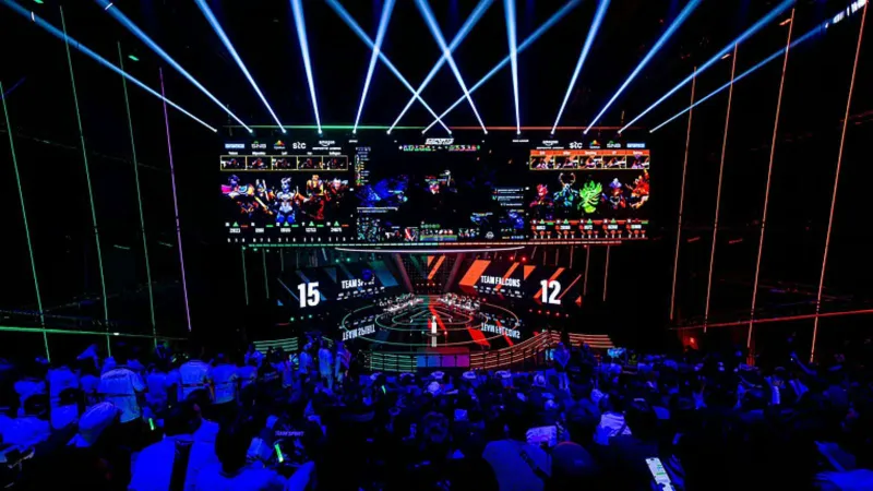 Gen.G يتوج ببطولة League of Legends في كأس العالم للرياضات الإلكترونية بالرياض