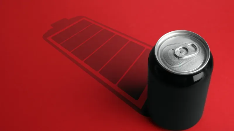 مشروب الطاقة في قفص الاتهام.. هل يفاقم "التورين" خطر الإصابة بالسرطان؟