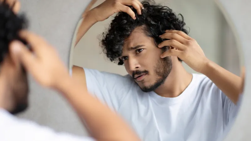 دواء شائع لتساقط الشعر قد يُهدد خصوبة الرجال