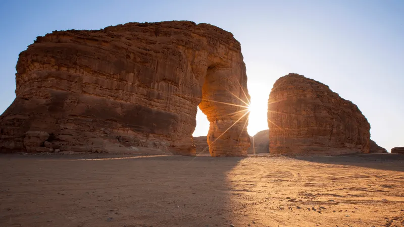 تحت شعار "العافية للجميع".. مهرجان نبض العُلا 2025 ينطلق من جديد بتجارب لا تُفوّت