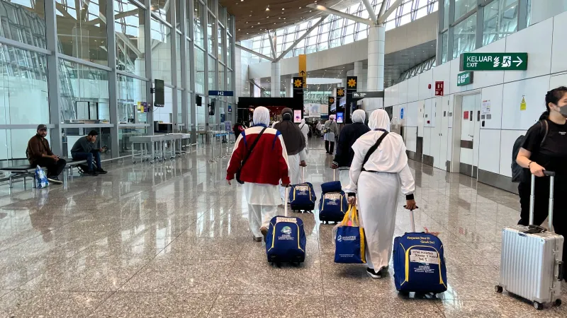 الخطوط السعودية تطلق خدمة لتعقّب الأمتعة بتقنية Find My من Apple