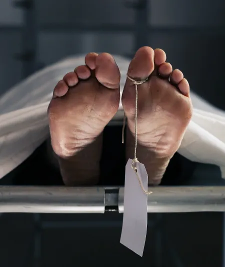 إيطالي ينهض من الموت بعد نصف ساعة على وفاته (ما قصته؟)