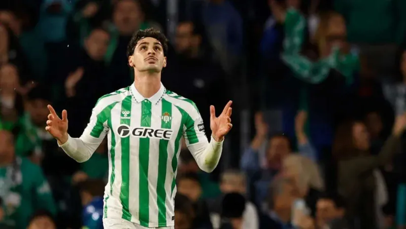 رسميًا.. أتلتيكو مدريد يتعاقد مع كاردوسو قادمًا من ريال بيتيس بعقد طويل الأمد