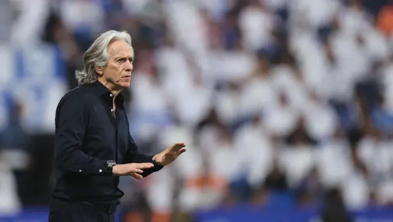 النصر يعلن رسميًا التعاقد مع جيسوس خلفًا لبيولي